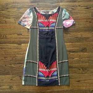 Ranna Gill Mini Dress